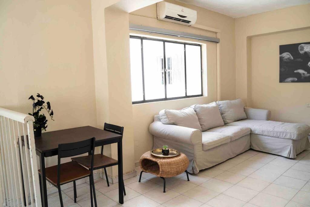 Prime Location! 1 Bedroom Apt In Tlv Beating Heart تل أبيب المظهر الخارجي الصورة