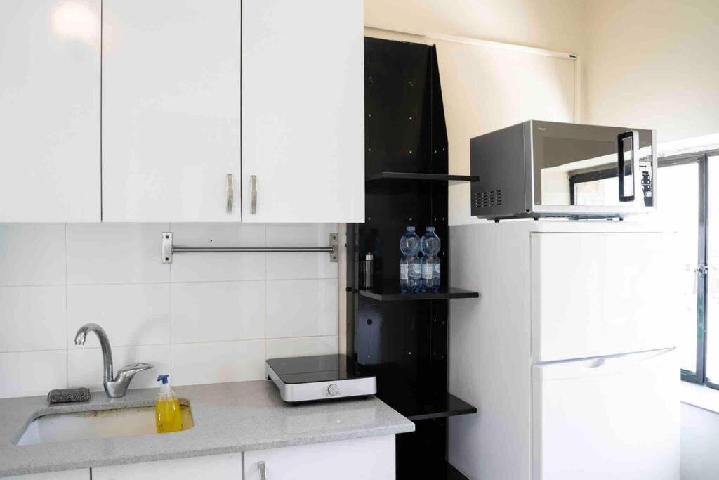 Prime Location! 1 Bedroom Apt In Tlv Beating Heart تل أبيب المظهر الخارجي الصورة