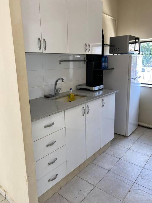 Prime Location! 1 Bedroom Apt In Tlv Beating Heart تل أبيب المظهر الخارجي الصورة